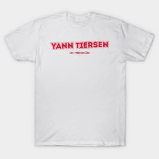 Yann Tiersen T-Shirt